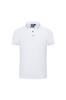 Camisa POLO de manga curta de verão grupo empresarial construindo camisa publicitária para mapear logotipo bordado impresso casual respirável personalizado