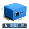 Caixa forte 2024 nova caixa forte anti-furto toda em aço para uso doméstico pequeno em guarda-roupa caixa forte para objetos de valor de escritório
