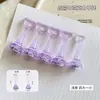 Arte de Uñas Japonés Original Soporte de Uñas de Madera Base de Práctica de Manicura Base Desgastable para Uñas Soporte Fuerte Magnético de Metal para Dedos Placa de Uñas