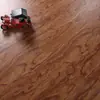 Suelo Laminado Compuesto Reforzado, Imitación Madera Maciza, Impermeable y Resistente al Desgaste, Adecuado para Uso Residencial, Calefacción por Suelo Radiante Interior, 12 mm, Estilo Minimalista Nórdico
