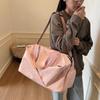 Bolsa esportiva para natação e ioga, bolsa feminina independente para armazenamento de sapatos, bolsa de fitness, bolsa de treinamento, bolsa de viagem portátil de grande capacidade, internacional