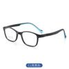 25605 Danyang Gafas para Niños al por Mayor Montura Redonda No Pellizca la Cara, Suaves, Cómodas y Lindas, Se Pueden Combinar con Monturas para Gafas de Miopía