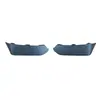 Adecuado para Land Rover Discovery Sport Deflector Spoiler Guardabarros Falda Inferior Esquina Parachoques Delantero Izquierdo y Derecho Accesorios para Coche