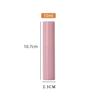 Botella de Perfume Giratoria de Vidrio de 10 ml, Botella de Vidrio con Atomizador, Botella Fijadora de Maquillaje, Botella de Muestra de Alto Valor, Botella Recargable Conveniente, Personalizable