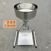 Embudo de Calibre Extra Grande con Interruptor de Control, Soporte de Tolva para Llenado de Líquidos/Pastas, Dispensación Cuantitativa de Salsa de Chile