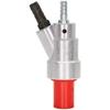 Máquina Automática de Chorro de Arena de Mano Tipo Caja Pistola de Chorro de Arena Tipo C Máquina Neumática de Chorro de Arena Boquilla de Carburo de Boro Accesorios de Boquilla para Máquina de Chorro de Arena