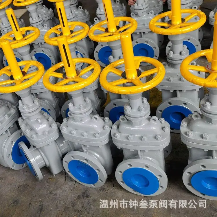 无导流孔平板闸阀Z43WF