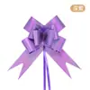 Xianghui Nuevo Producto Hilo Dorado Lunares Arte Latte Decoración Festiva Cinta de Moño Empaque de Regalo Suministros para Fiesta Navideña