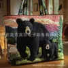 2026 Estación Independiente Transfronteriza Amazon Bolso Nuevo Bolso Tote Estampado Digital Bolso Tote Acolchado de Moda