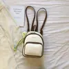 Mochila Casual Simple Nueva de Primavera 2026 para Mujer, Mochila Ligera para Exteriores, Mochila Casual de Nicho para el Trabajo