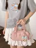 Bolsa de Ombro Moda Transfronteiriça Bolsa de Mão para o Dia a Dia Bolsa de Bowling Feminina 2026 Nova Tendência de Verão Versátil Bolsa Transversal