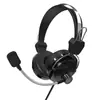 Nuevo Auricular 301, Cómodo de Usar, Reducción de Ruido en Llamadas, Auricular con Cable para Gaming E-Sports para Computadora en Stock