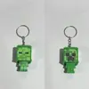 2026 Set de Figuras de Chanclas de Minecraft Enderman Creeper Figura Transformable Modelo Colgante Juguete