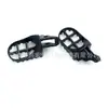 Atacado de Fábrica Adequado para Motocicleta Honda Crf450X 2005-2013 Pedal de Pé Modificado Apoio de Pé Dianteiro