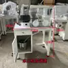 Máquina de polimento a vácuo de cabeça única e dupla para joias de ouro e prata máquina de polimento com roda de pano máquina de polimento em forma de disco voador máquina integrada máquina de tirar moldes