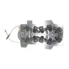 35 Níquel Dc47-00019A Secadora Componente de Calor Cable Calefactor Suministros Fabricante de Secadoras Accesorios Electrodomésticos