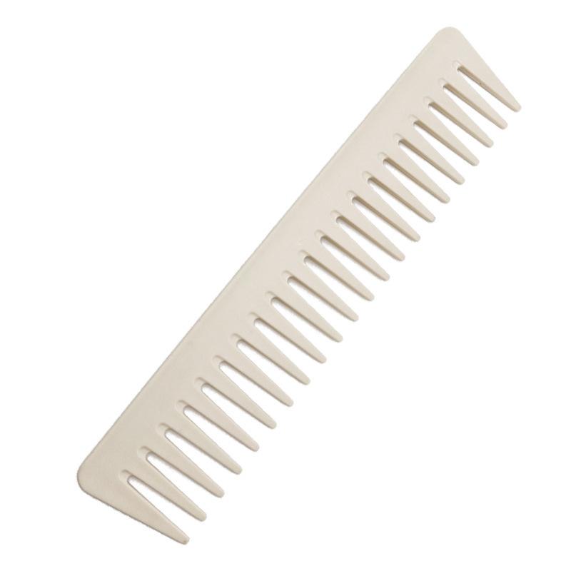 宽齿梳