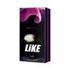 Condón OLO Todo Ultrafino Ácido Hialurónico 001 Dios Masculino Hielo Fuego Productos Sexuales para Adultos Explosiones Meituan