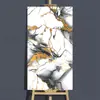 Papel Pintado Imitación Azulejo Pegatinas de Pared Pegatinas de Pared para el Hogar Decoración de Baño Impermeables a Prueba de Humedad Cocina Resistente al Aceite Casa de Alquiler