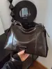 Bolsos Retro Transfronterizos para Mujer 2025 Nuevo de Moda Otoño e Invierno Nicho Lujo Accesible Sentido Diario Bolso de Hombro Bolso Cruzado Tote