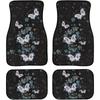 Alfombrillas Protectoras de Suelo para Coche de Terciopelo de Cristal de Amazon Transfronterizas Son Resistentes a las Manchas, Fáciles de Cuidar y Fáciles de Limpiar. Las alfombrillas universales se venden mucho