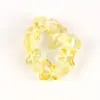 Pulsera de Grava de Cristal Natural Xiyin Transfronteriza de Amazon Ágata Jade Pulsera de Piedra Irregular Joyería al por Mayor