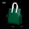 Bolsa térmica para llevar, bolsa no tejida, té de burbujas, pan, bolsa tote para empaque de alimentos, bolsa térmica de aluminio, se puede agregar logo