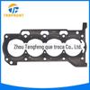 11115-37040 adequado para motor Toyota 3ZR junta de vedação de cilindro de aço inoxidável de metal