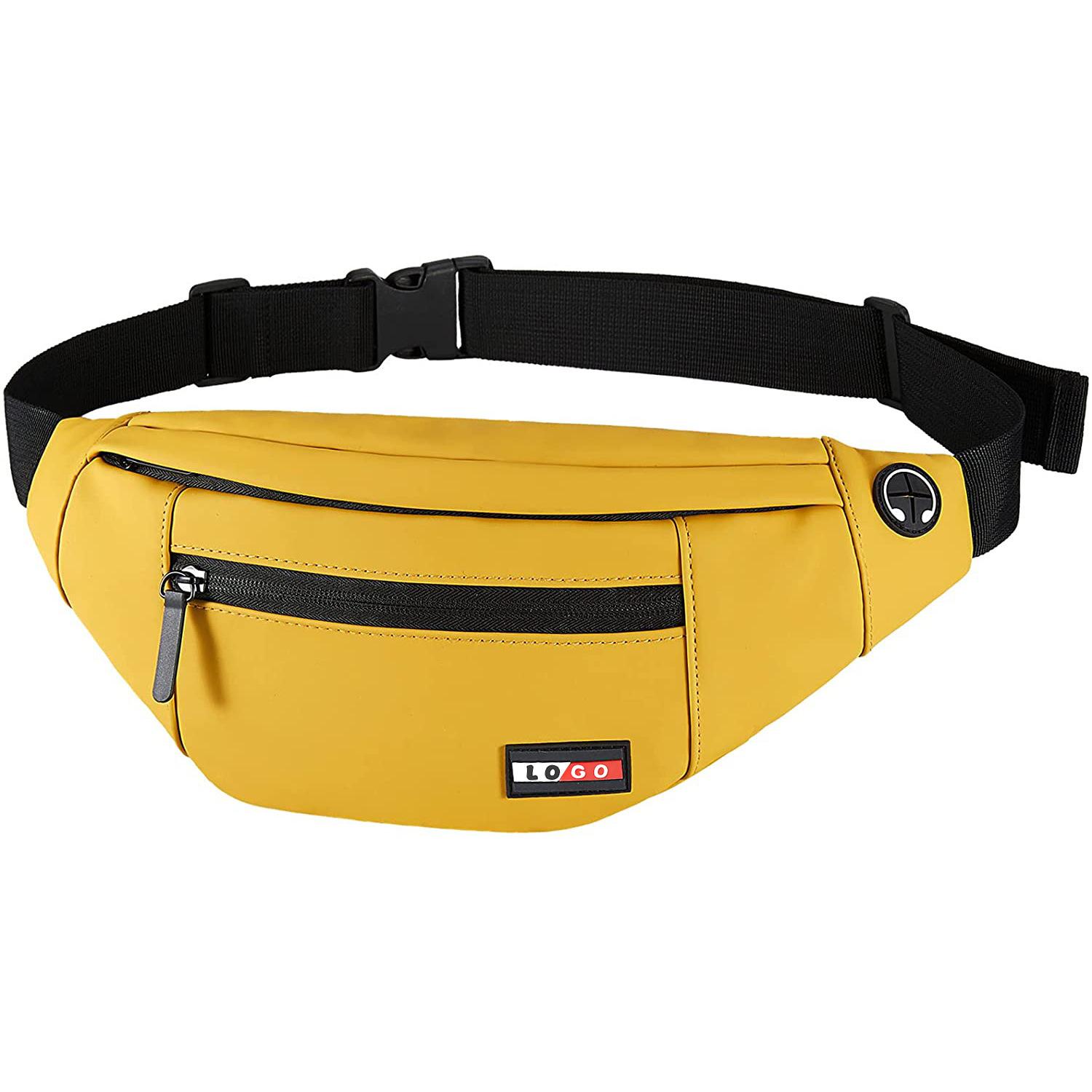 SKU-21-Yellow(Upgrated PU Leat