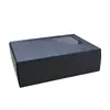 Caja de Papel para Empacar Marrón Caja para Empaquetar Jabón Hecho a Mano Caja Pequeña con Ventana para Joyería Caja para Aceites Esenciales Caja de Cartón Blanca Caja de Avión Lista para la Venta Al Por Mayor Otros