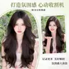 Peruca Yuan Yang sem Rede de Cabelo, Aumento Invisível de Volume Capilar, Topo Alto Volumoso, Ondas Grandes, Toupee Feminino, Novo Estilo