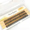 Zhuo Queimando 20p Cílios Postiços de Enxerto Cabelo Termofusível Produtos Mais Vendidos Olho Grande Confortável Macio Cílios Femininos Pronta Entrega Atacado