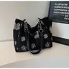 Bolsa Tote Grande para o Dia a Dia de Mulheres Nova Moda Primavera e Verão 2026 Versátil para Trabalho, Deslocamento, Casual, de Ombro, sob o Braço