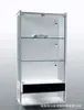 Gabinete de Cigarrillos de Supermercado Estante de Cristal Gabinete de Exhibición de Alcohol y Tabaco Estante de Cristal Gabinete de Joyería de Tienda de Conveniencia Mostrador de Alcohol y Tabaco de Cristal