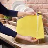 Almofada de esponja colorida antifungo transfronteiriça filtro de algodão filtro antifungo de geladeira odor filtro de purificação de ar algodão de reposição