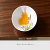 Taza de Colección, Taza de Gato Oculto, Juego de Tazas de Té Kung Fu, Caja de Regalo de Juego de Té Coleccionable Pintado a Mano con Esmalte Subyacente, Venta al por Mayor para Regalos de Niñas