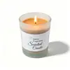 Velas de Aromaterapia de Fábrica, Cera de Soja 100% Natural, Baixa Temperatura, Sem Fumaça, Cerimoniais, Calmantes para o Quarto, Auxilia no Sono, Adequadas para Grávidas e Bebês