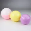 90/120/130/150/160/200mm Extra Grande Bola de Gashapon Cáscara Vacía Juguete de Regalo Caja Sorpresa Bola de Gashapon de la Suerte