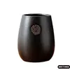 Accesorios para té: Seis Caballeros del Té, portalápices creativo para el hogar, tarro de almacenamiento, herramienta individual para preparar té, juego de té Kung Fu para ceremonia del té