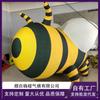 Hola Abeja Inflable Modelo Inflable Decoración Arte Espacial Set Venta Directa de Fábrica Animales de Simulación Personalizados Modelo Inflable