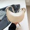 Bolsa de Mão Simples e Leve para o Dia a Dia de Mulheres - Moda Transfronteiriça 2026 Nova Super Popular Versátil Crossbody Bolsa de Bolinho