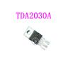 CI Amplificador de Audio de Alta Fidelidad TDA2003 Circuito Mono Conciso