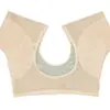 Colete Absorvente de Suor para Axilas Amazon em Estoque Malha Respirável Secagem Rápida Manga Curta Respirável Absorvente de Suor Anti-Suor Colete