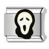 Módulo Popular de Halloween de Amazon DIY Parca Módulo Italiano Pulsera Día de Muertos Accesorios de Terror