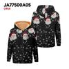 Producto Nuevo 2024 Transfronterizo Terciopelo Engrosado Invierno Algodón Ropa Exterior Chaqueta Invierno Algodón Ártico Ropa Exterior para Hombres y Mujeres Chaqueta de Algodón Cálida