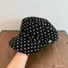 Chapéu de Marinheiro de Lã Preto com Bolinhas Estilo Japonês para Mulheres, Chapéu de Jovem Jornaleiro Retro Versátil da Moda, Chapéu de Artista Emagrecedor de Rosto