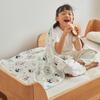 Categoria a Cobertor de Gaze de Seis Camadas de Desenho Animado Infantil Cobertor para Soneca de Jardim de Infância Algodão Puro Fino Cobertor para Cama Ar Condicionado