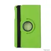 Para Apple Air4 Air5 Pro11 ipad 2017 2018 mini Air2 capa protetora rotativa