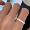 Anéis de Casal de Gatinho e Cachorrinho Fofos, Anéis Combinando Personalizados para Homens e Mulheres, Combinação Empilhável, Anéis Abertos Criativos para Namorada, Atacado