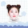 Robô de Corda Acrílico Itzy Hwang Yeji Caminhando Figura de Brinquedo Mercadoria de Celebridade Feito Sob Medida a Partir da Sua Própria Imagem